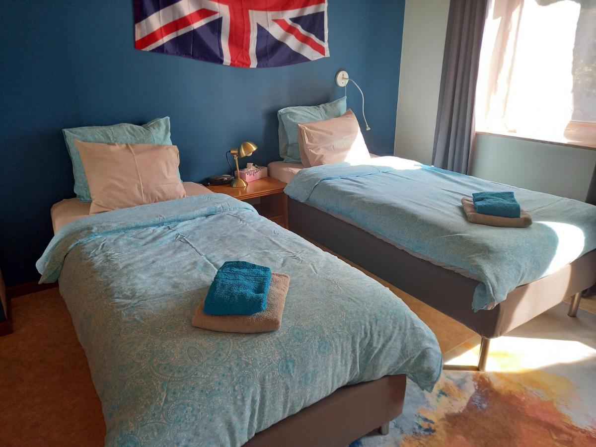 Appartamento Casa Victoria Kuringen Esterno foto