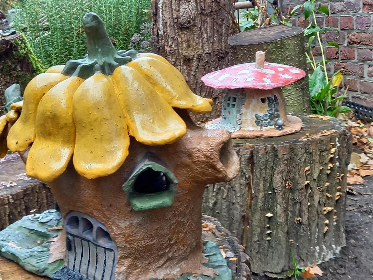 Appartamento Casa Victoria Kuringen Esterno foto
